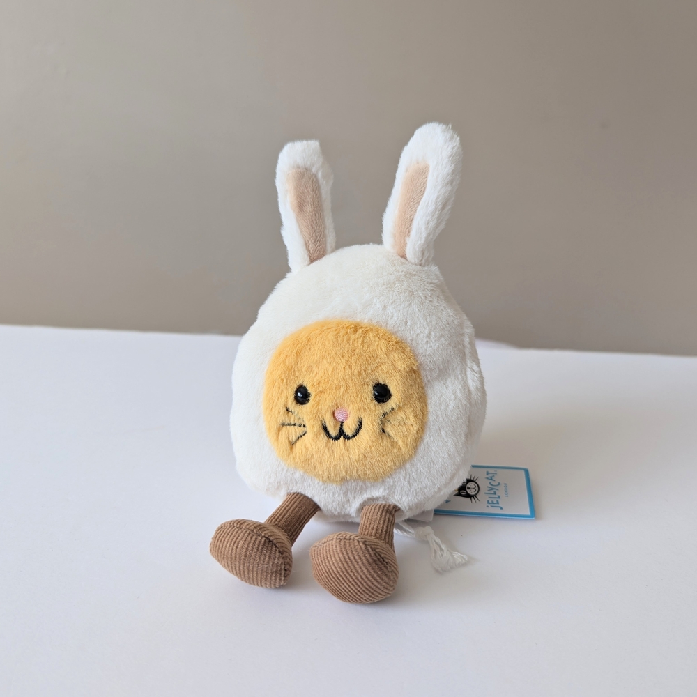 NWT Jellycat Amuseables Bunny Egg